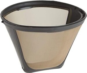 Cuisinart GTF Gold Tone Coffee Filter, 10-12 Cup Cone, Burr Mill 3 81RHGa8UqPL. AC UL320