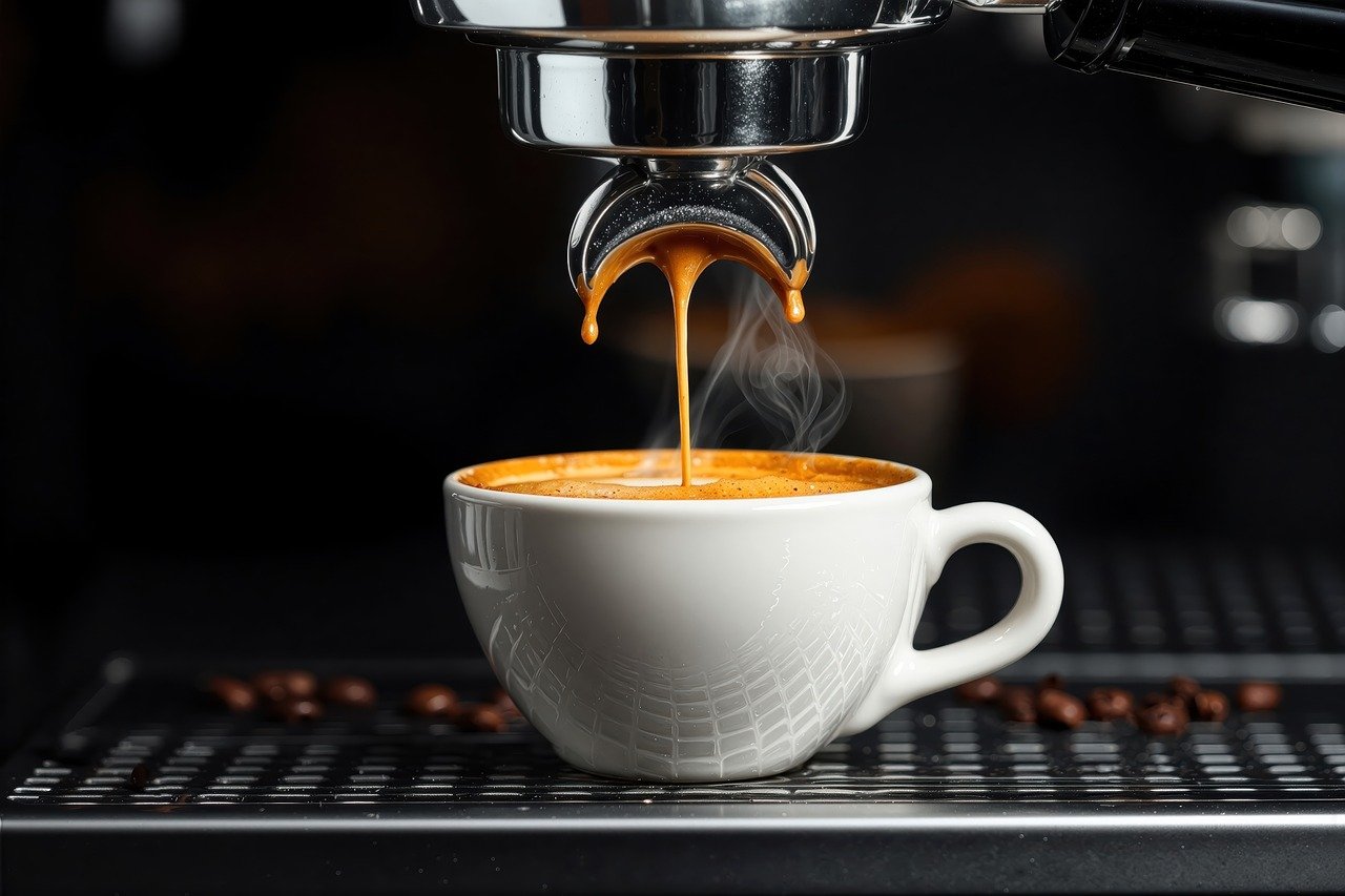 how to descale philips coffee machine