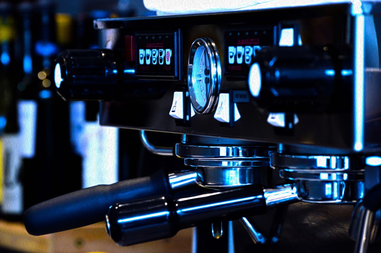 best espresso commercial machines